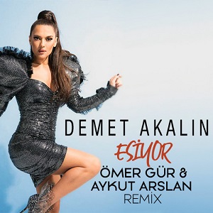 موزیک ویدیو Esiyor از Demet Akalın با ترجمه فارسی و ترکی