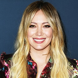 Hilary duff