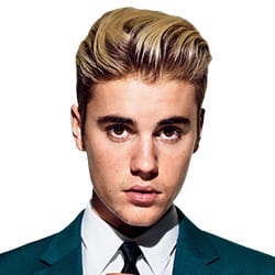 Justin Bieber