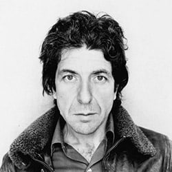 Leonard Cohen
