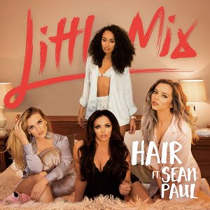 دانلود موزیک ویدو Hair از Little Mix ft. Sean Paul با زیرنویس فارسی