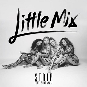 دانلود موزیک ویدیو Strip از Little Mix ft. Sharaya J با زیرنویس فارسی