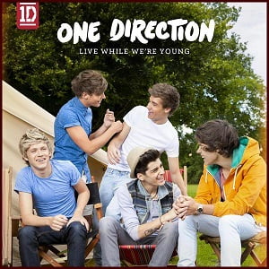 دانلود موزیک ویدیو Live While We're Young از One Direction با زیرنویس فارسی