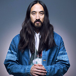 Steve Aoki