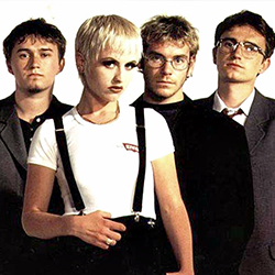 The Cranberries
