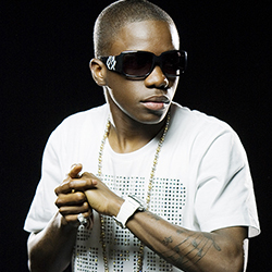 Tinchy Stryder