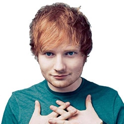 Ed Sheeran