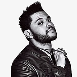 The Weeknd