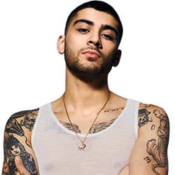 Zayn Malik
