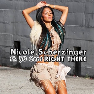 موزیک ویدیو Nicole Scherzinger - Right There ft. 50 Cent با زیرنویس فارسی