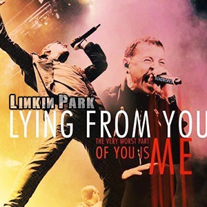 موزیک ویدیو Linkin Park - Lying From You با زیرنویس فارسی