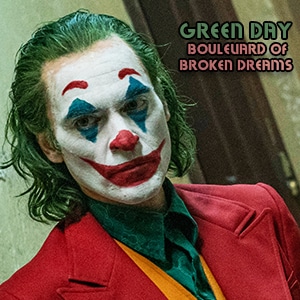 ویدیو کلیپ فیلم جوکر Joker x Green Day - Boulevard Of Broken Dreams (Acoustic) subrica cover با زیرنویس فارسی