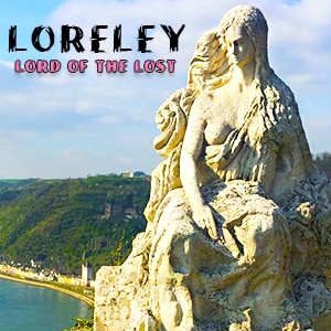 موزیک ویدیو LORD OF THE LOST – Loreley با زیرنویس فارسی
