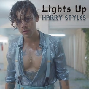 موزیک ویدیو هری استایلز Harry Styles - Lights Up با زیرنویس