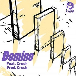 موزیک ویدیو 1THE9 Domino (Feat. Crush) (Prod. Crush, Gxxd) با زیرنویس فارسی