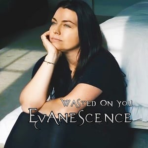 موزیک ویدیو Evanescence - Wasted On You با زیرنویس
