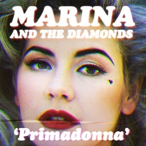 موزیک ویدیو MARINA AND THE DIAMONDS - PRIMADONNA با زیرنویس