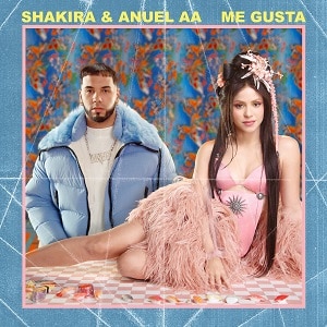 موزیک ویدیو Shakira, Anuel AA - Me Gusta با زیرنویس فارسی