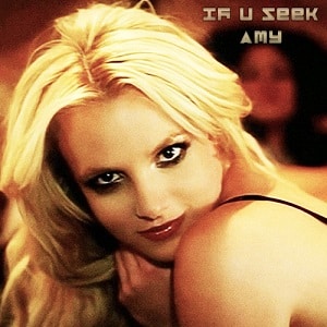 موزیک ویدیو Britney Spears - If U Seek Amy با زیرنویس فارسی
