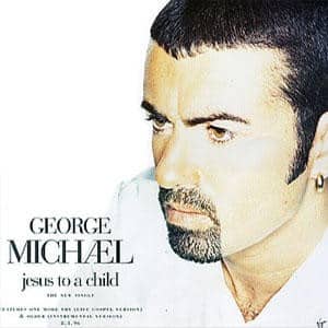 موزیک ویدیو George Michael - Jesus to a Child با زیرنویس فارسی