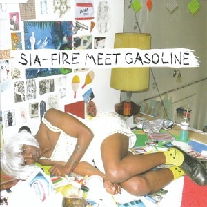 دانلود موزیک ویدیو Fire Meet Gasoline از Sia با زیرنویس فارسی