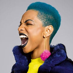 Sharaya J