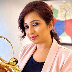 Shreya Ghoshal