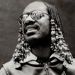Stevie Wonder