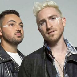 WALK THE MOON