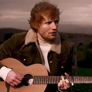 موزیک ویدیو Ed Sheeran - Afterglow با زیرنویس