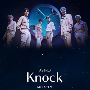 موزیک ویدیو Astro - Knock با زیرنویس