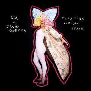 موزیک ویدیو Sia and David Guetta - Floating Through Space با زیرنویس