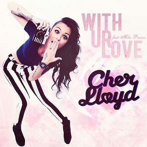 موزیک ویدیو Cher Lloyd - With Ur Love ft Mike Posner با زیرنویس فارسی