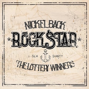 لیریک ویدیو Nickelback Rockstar Sea Shanty با زیرنویس