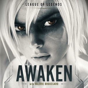 موزیک ویدیو League of Legends - Awaken ft. Valerie Broussard ( با زیرنویس فارسی