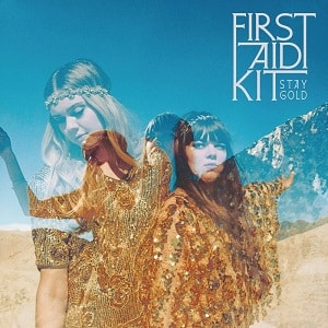 موزیک ویدیو First Aid Kit - My Silver Lining با زیرنویس