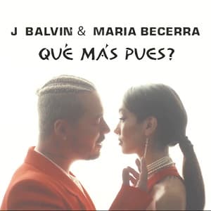 موزیک ویدیو J. Balvin & Maria Becerra - Que Mas Pues با زیرنویس