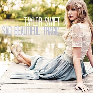 اجرای زنده Taylor Swift - Sad Beautiful Tragic با زیرنویس
