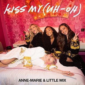 دانلود موزیک ویدیو Kiss My از Anne-Marie & Little Mix با زیرنویس فارسی
