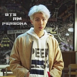 موزیک ویدیو BTS - RM - PERSONA با زیرنویس