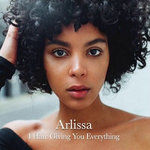 اجرای زنده Arlissa - I Hate Giving You Everything با زیرنویس
