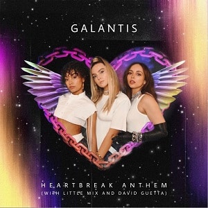 موزیک ویدیو Galantis, David Guetta & Little Mix - Heartbreak Anthem با زیرنویس
