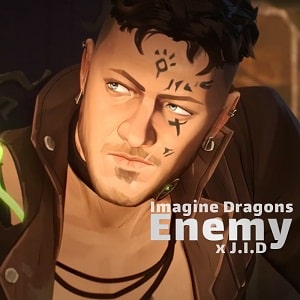 موزیک ویدیو Imagine Dragons x J.I.D - Enemy با زیرنویس