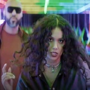 موزیک ویدیو Sidney Samson & Shaggy Feat. Bobso Architect & Hosai - The Officer با زیرنویس