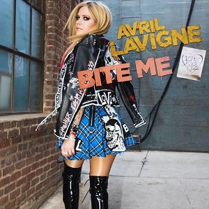 موزیک ویدیو Avril Lavigne - Bite Me با زیرنویس