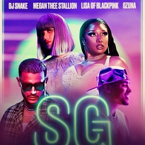 موزیک ویدیو DJ Snake, Ozuna, Megan Thee Stallion, LISA - SG با زیرنویس