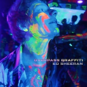 موزیک ویدیو Ed Sheeran - Overpass Graffiti با زیرنویس