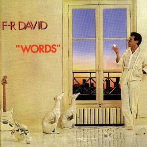 موزیک ویدیو F. R. David - words don't come easy با زیرنویس
