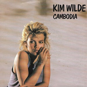 موزیک ویدیو Kim Wilde - Cambodia با زیرنویس