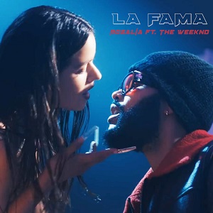موزیک ویدیو ROSALIA - LA FAMA ft. The Weeknd با زیرنویس